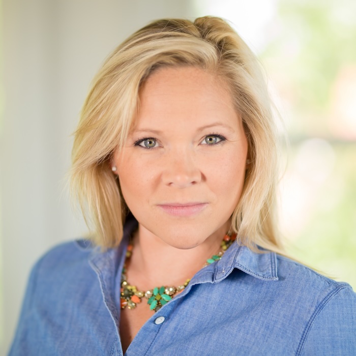 Abby, co-founder of Align Retreats