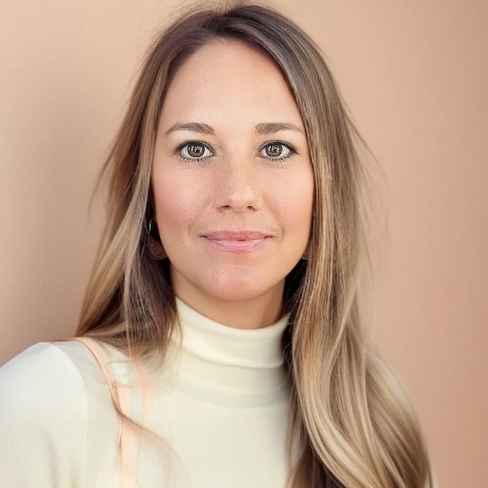 Sherry, co-founder of Align Retreats
